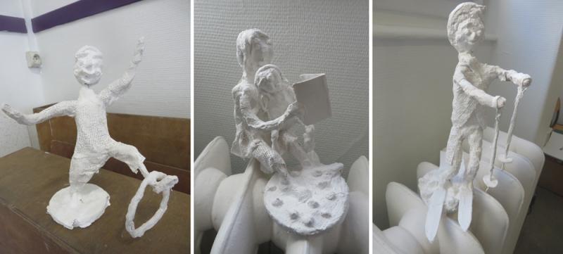Modeler un accessoire pour donner vie à son personnage